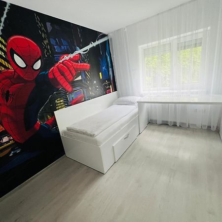The White Pearl Apartment Oradea Ngoại thất bức ảnh