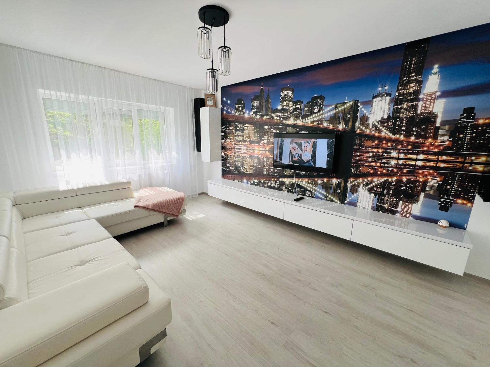 The White Pearl Apartment Oradea Ngoại thất bức ảnh