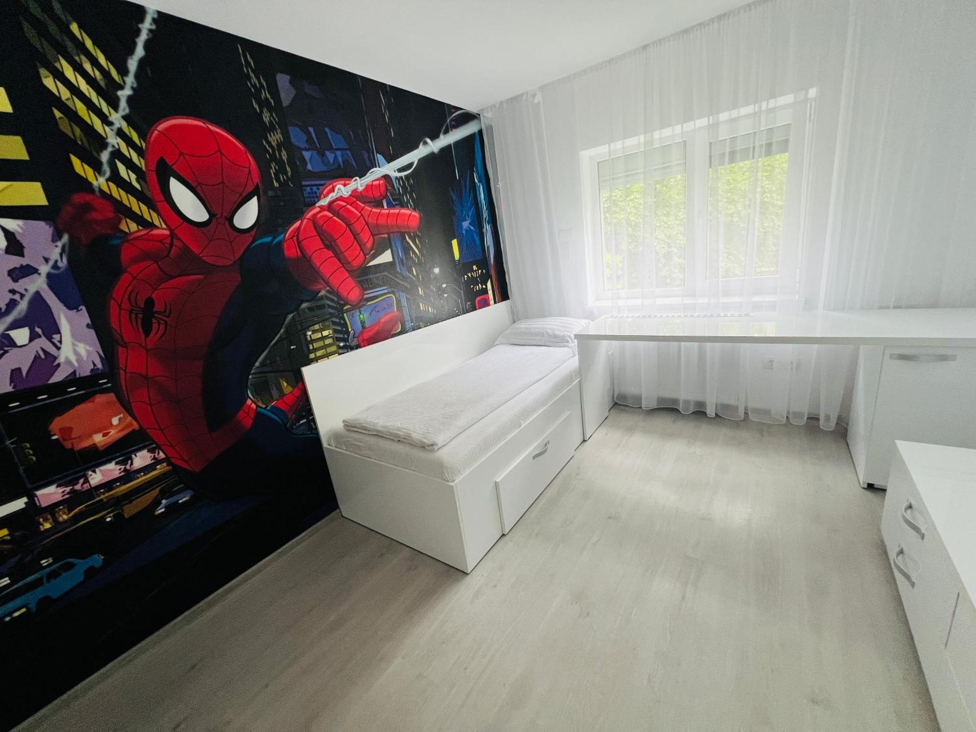 The White Pearl Apartment Oradea Ngoại thất bức ảnh